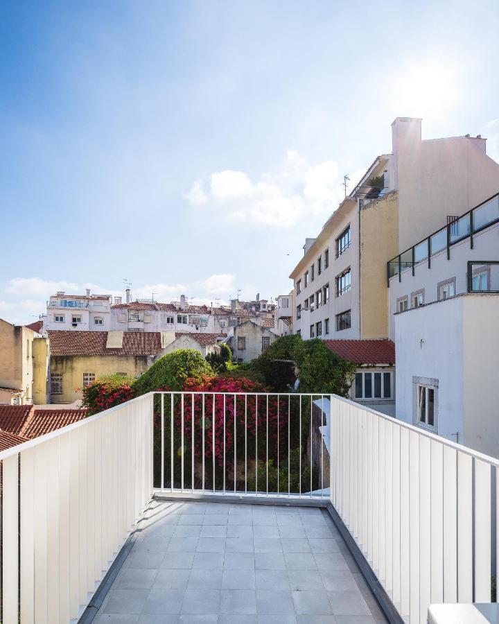 Sao Vicente 1797 Apartments Lisbon Luaran gambar