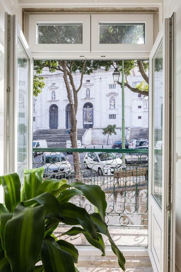 Sao Vicente 1797 Apartments Lisbon Luaran gambar