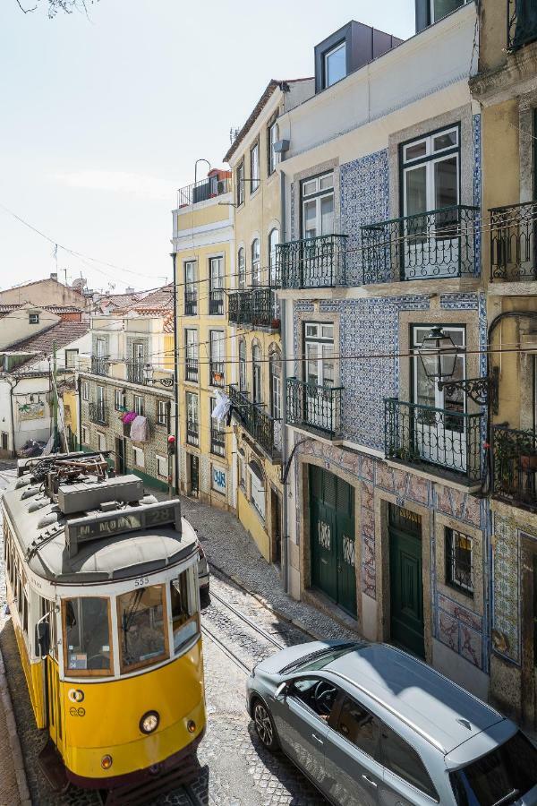 Sao Vicente 1797 Apartments Lisbon Luaran gambar